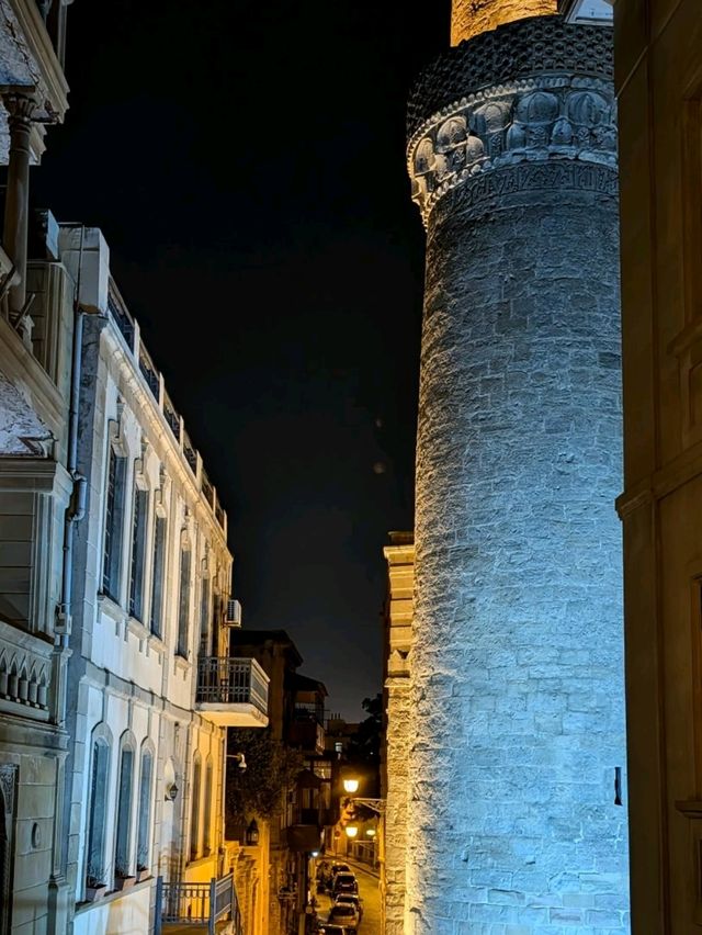 Baku Old City is amazing 