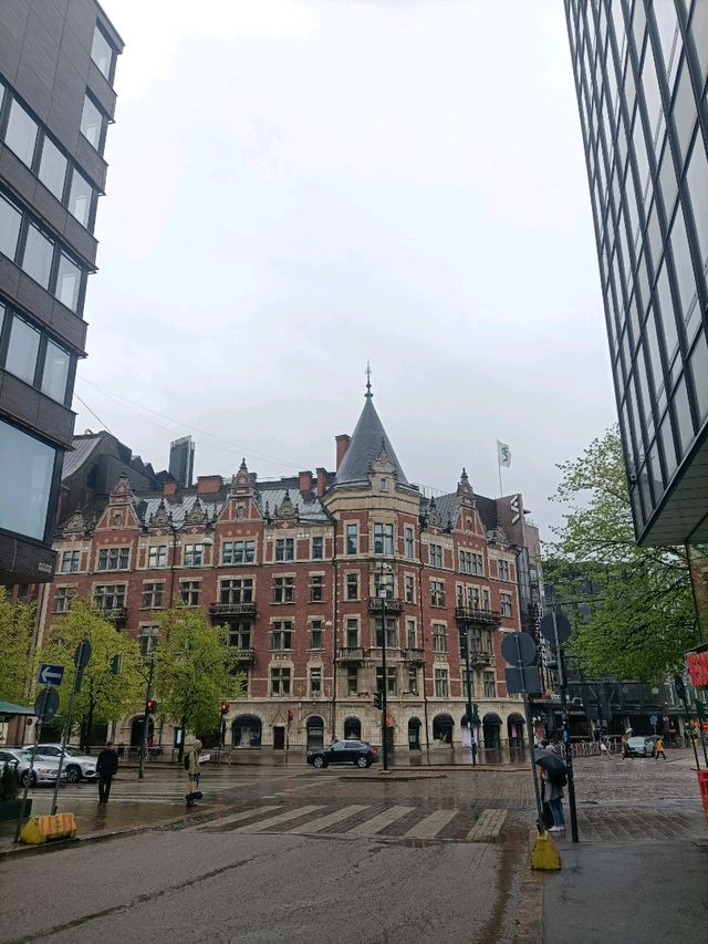 Helsinki day trip 🇫🇮