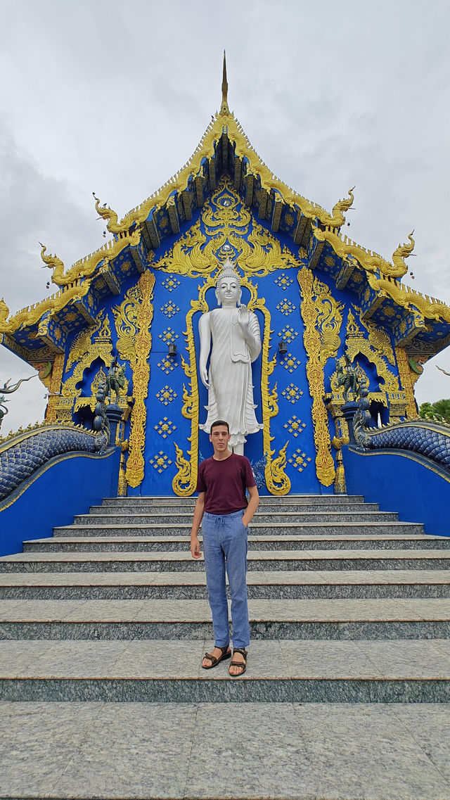 Chiang Rai in One Day: Top Things Not to Miss ✨🛕