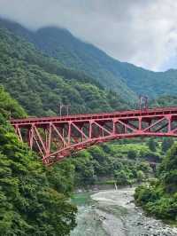 ⛰️ Kurobe Day Trip: What to See and How to Get There from Toyama