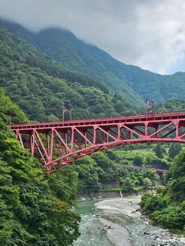 ⛰️ Kurobe Day Trip: What to See and How to Get There from Toyama