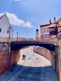🇷🇴The  Watchful Eyes of Sibiu: A Transylvanian Escape