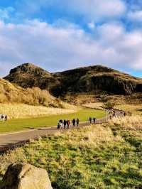 🎒🏰 Backpacker’s Guide to Edinburgh: Castles, Cobblestones & Cheap Thrills