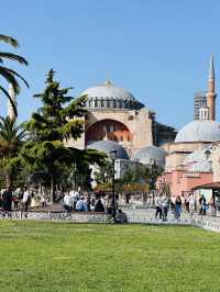 How to spend 4 days in Istanbul
