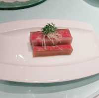 米芝連一星上海福一零三九｜穿越時空的美食之旅