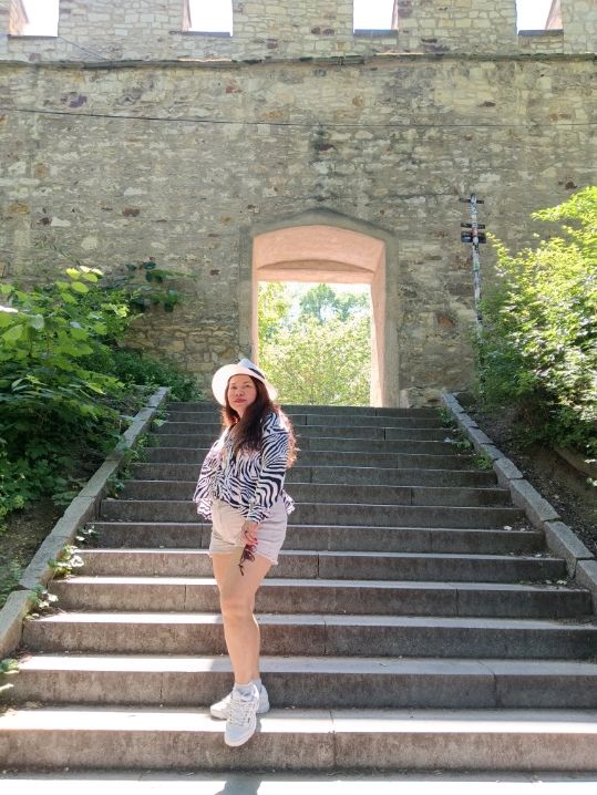 Sweet moments in Prague 