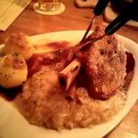 ร้านอาหารเยอรมันแท้ๆในเครือ Paulaner
