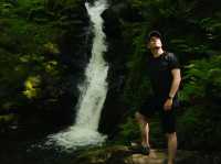Dolgoch Waterfall - a hidden gem located within Snowdonia’s beautiful national park 