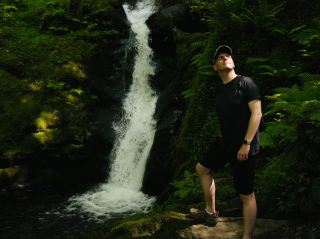 Dolgoch Waterfall - a hidden gem located within Snowdonia’s beautiful national park 
