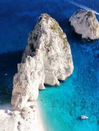  🌊 Zakynthos: A Jewel of the Ionian with Turquoise Seas and Natural Wonders 🇬🇷✨