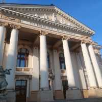 Oradea, Nagyvárad is fantastic