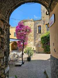 Cervo: A Medieval Jewel on the Italian Riviera