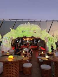Akara Sky Hanuman Bangkok