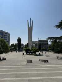 One day itinerary in Pristina