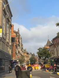A Day with Kings and Foxes: Discovering Leicester’s Hidden Charms