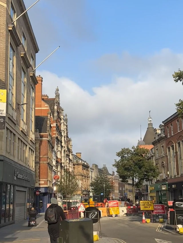 A Day with Kings and Foxes: Discovering Leicester’s Hidden Charms