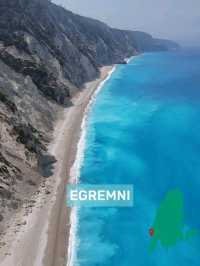 🌟5 best Lefkada Beaches: Ionian Treasures of Turquoise and White