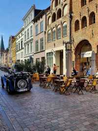 Hansestadt Lübeck: Germany’s Medieval Gem of Brick Gothic Splendor