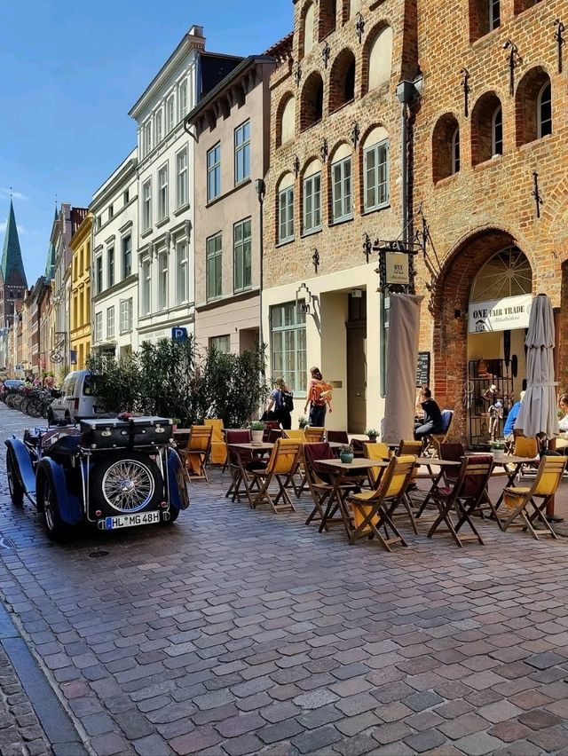 Hansestadt Lübeck: Germany’s Medieval Gem of Brick Gothic Splendor
