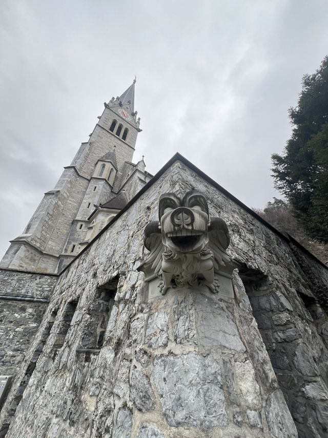 Vaduz, Liechtenstein – The Tiny Capital with Grand Charm! 