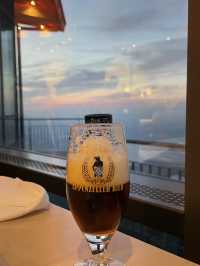 รีวิว: Stanserhorn Dinner + Beer – อาหารเย็นบนยอด