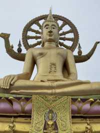 รีวิว วัดพระใหญ่ (Wat Phra Yai) 