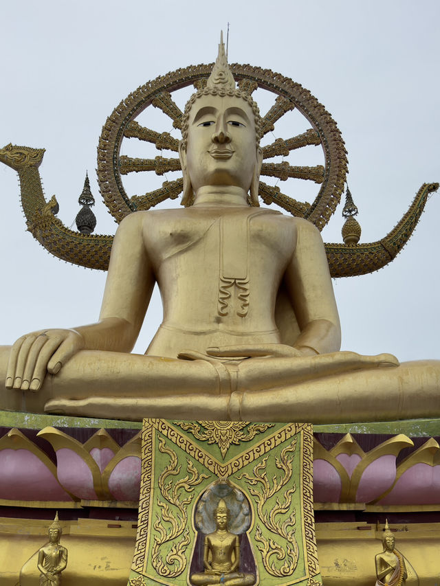รีวิว วัดพระใหญ่ (Wat Phra Yai) 