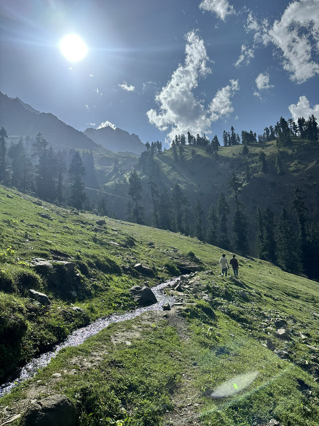 No, This Isn’t Switzerland… It’s Hunza, Pakistan. Can You Believe It?