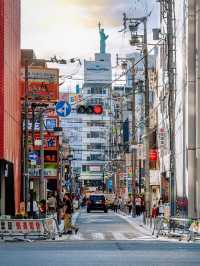 One Day in Osaka: Food, Castles, and Neon Dreams