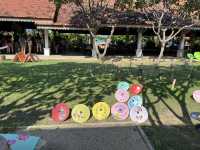 Bo Sang Umbrella Making Centre – A Colorful Handicraft Tradition  