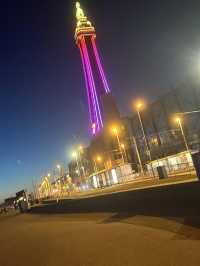 Blackpool weekender