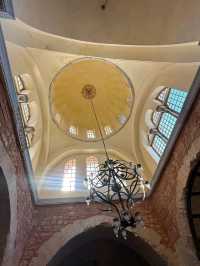 🕌⛪ Fethiye Mosque (Pammakaristos Church), Istanbul – A Glimpse into Byzantine and Ottoman Harmony