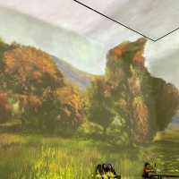 London🇬🇧A Dazzling Dive into Art: Frameless at Marble Arch ✨
