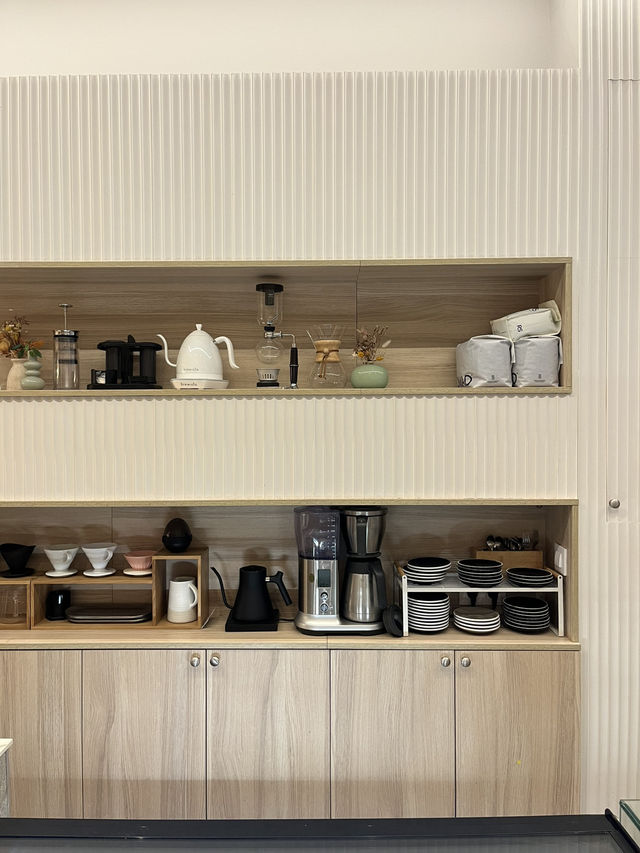 Barcelona | The cosy coffee with brilliant tea in Barcelona