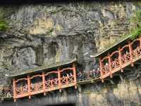 Tianmen Mountainที่สุดของความเสี่ยว⛰️