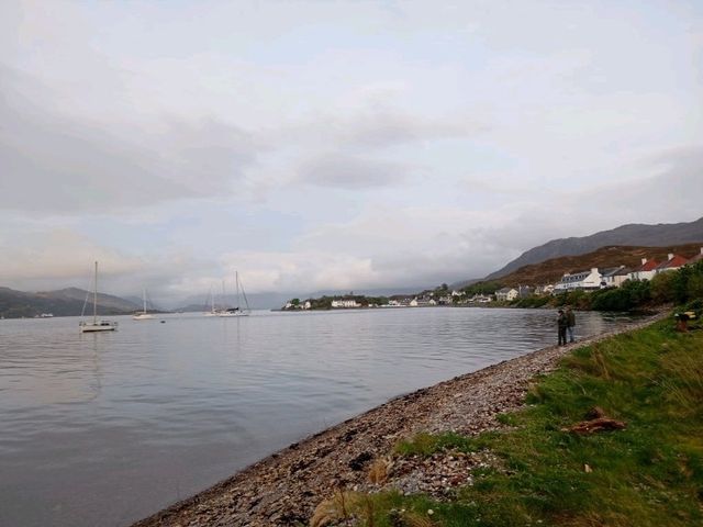 Journey to the Isle of Skye 