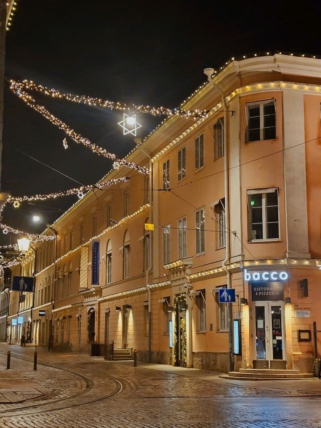 Winter Escape to Helsinki: A Nordic Wonderland