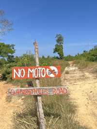 Koh Rong on a $100 Budget – 3 Days of Chill, Sea & Silence 