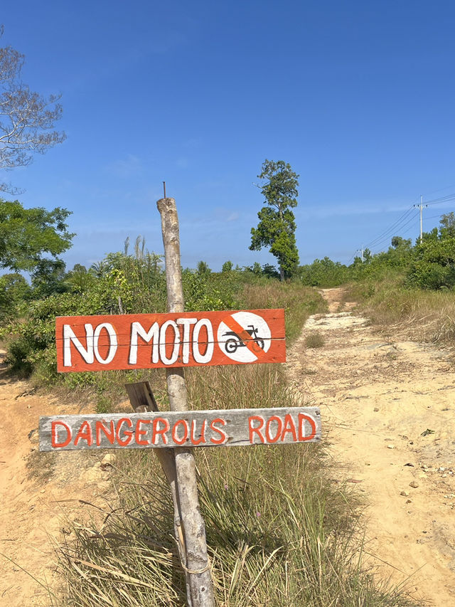 Koh Rong on a $100 Budget – 3 Days of Chill, Sea & Silence 