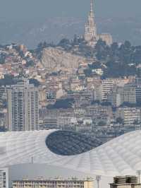 🌊⚓ “Mediterranean Soul: A Day in Marseille” 🇫🇷