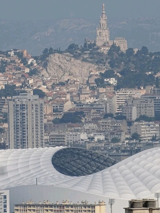 🌊⚓ “Mediterranean Soul: A Day in Marseille” 🇫🇷
