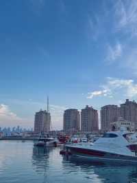 🌊The Pearl-Qatar：中東的夢幻威尼斯🇶🇦✨