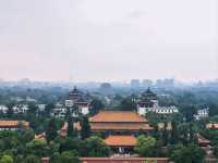 Discovering Jingshan Park in Beijing 🌳🌞