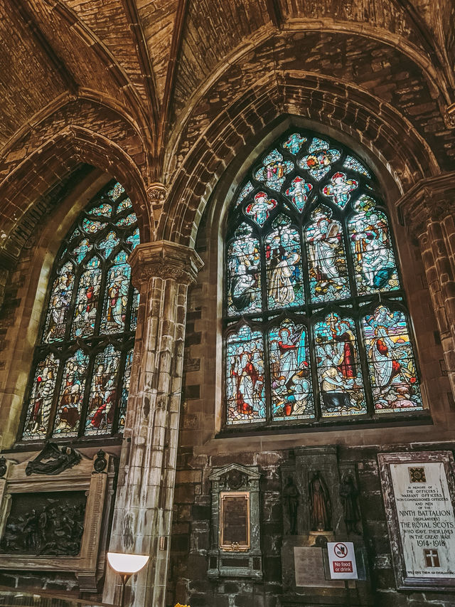 Edinburgh - Things You Must Do in here Edinburgh - Things You Must Do in here