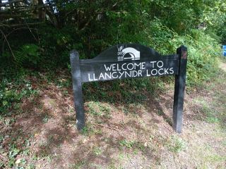 The Black Mountains and the Crawnon Valley