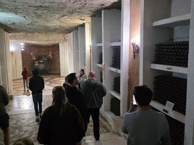 Cricova Winery - Moldova