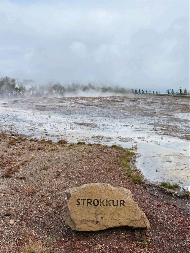 🌋 Iceland’s Golden Circle: Must-See Highlights 🇮🇸