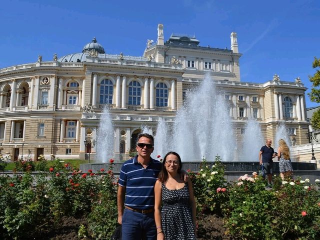Weekend Escape in Odesa: Top Attractions! 🏖️
