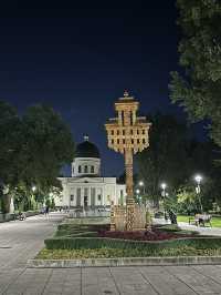 🌳 Chișinău: Europe's Green & Unexplored Capital