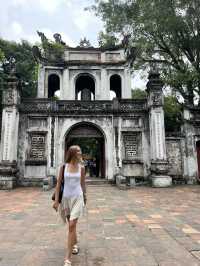 🏯 Temple of Literature, Hanoi: A Journey into Vietnam’s Legacy of Learning